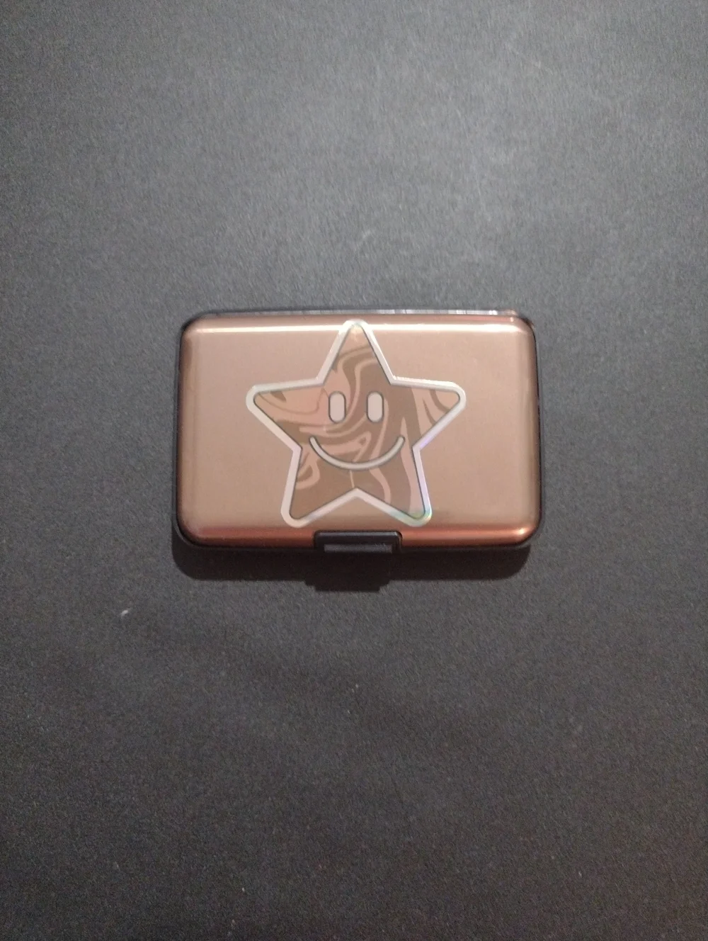 Metal Credit Card Wallet